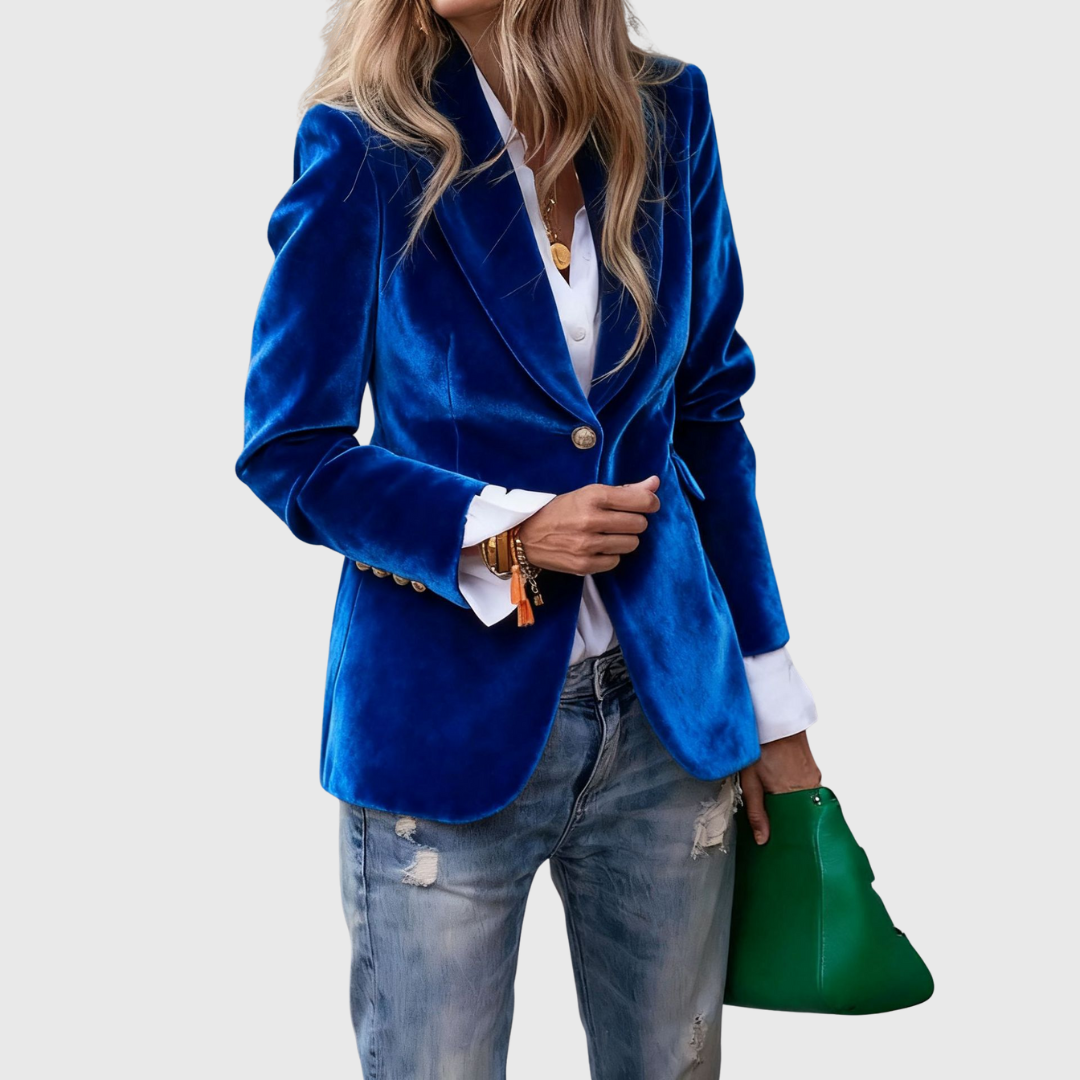 IVY | COMFORTABLE WOMEN’S BLAZER