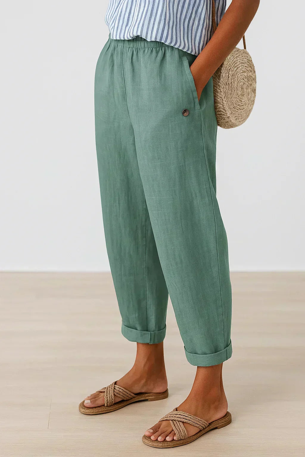 MICHELLE | ZEITLOS BEQUEME HOSE