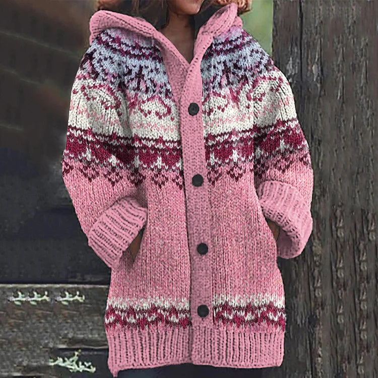 AYA | GEMÜTLICHER CARDIGAN FÜR JEDEN TAG
