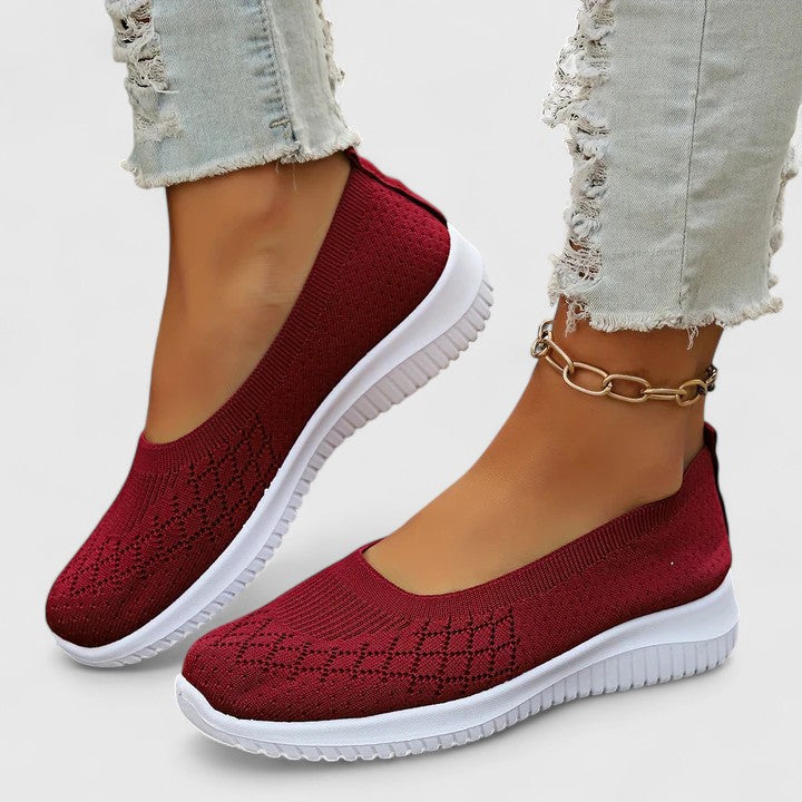 ODARA | ORTHOPAEDIC SLIP-ONS