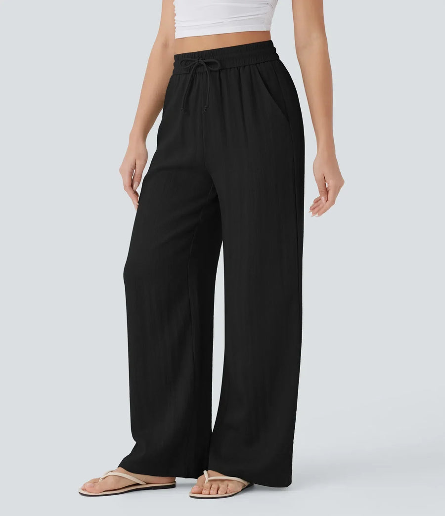 SARAH | LÄSSIGE WEITE HOSE