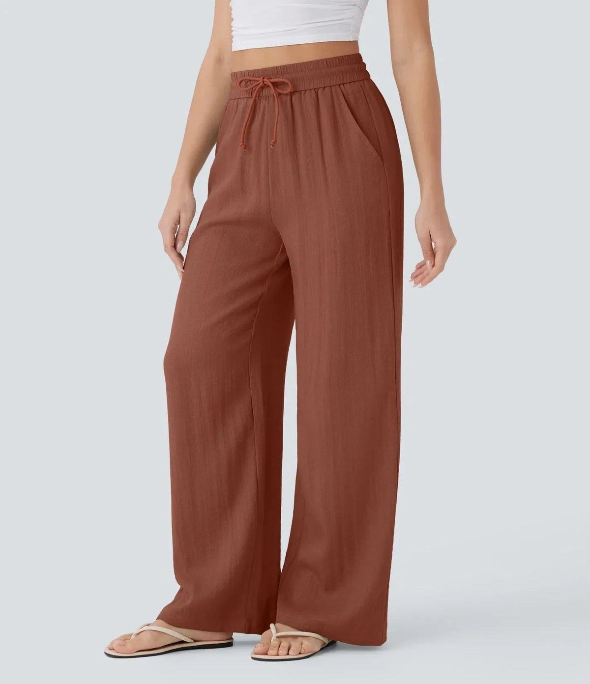 SARAH | LÄSSIGE WEITE HOSE