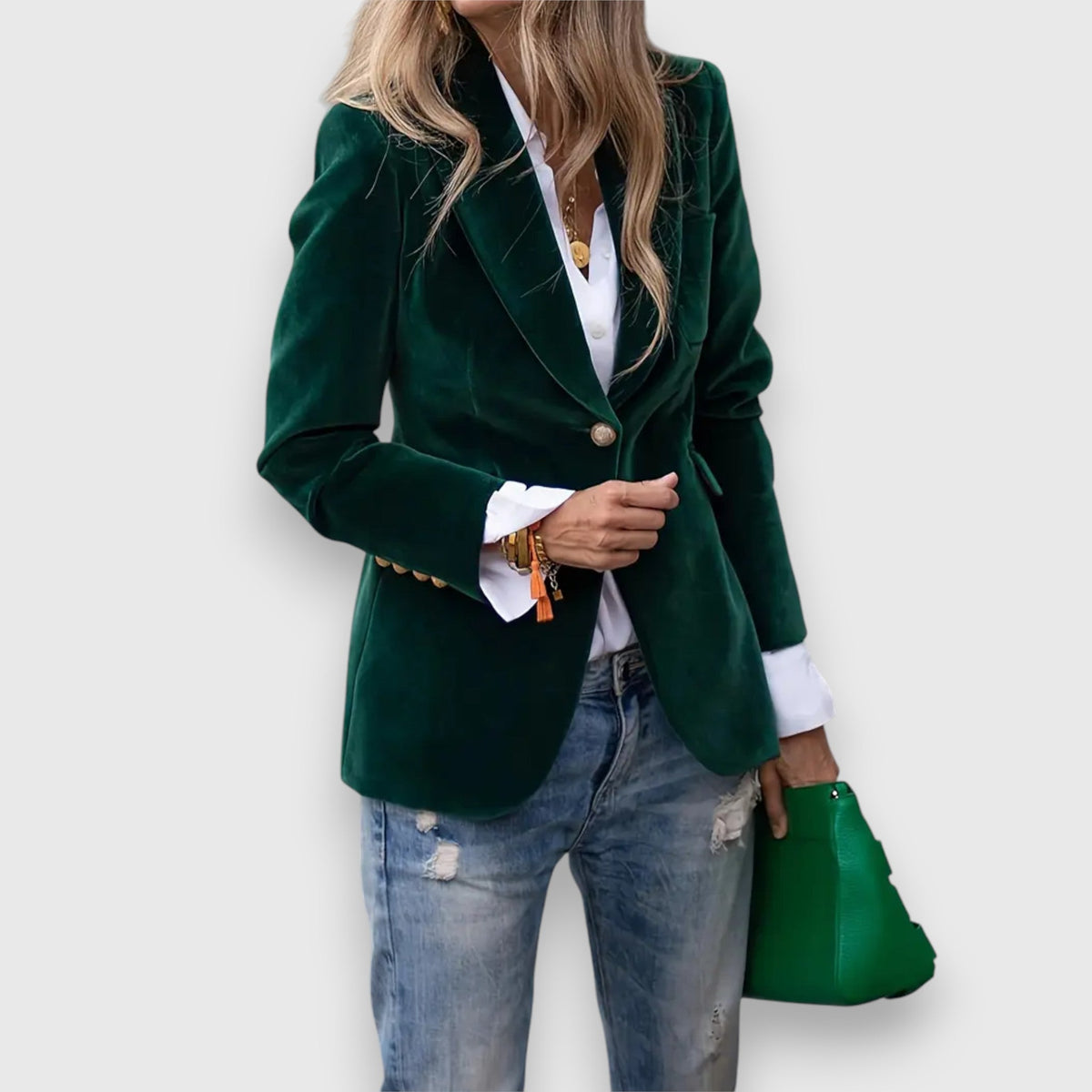 IVY | COMFORTABLE WOMEN’S BLAZER