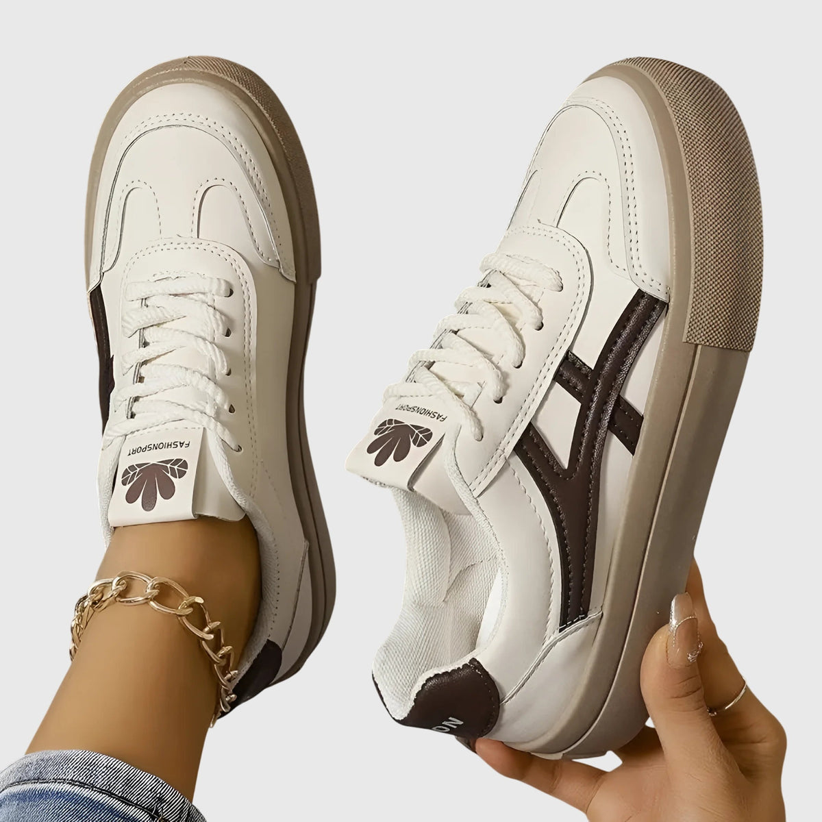 ELZA | ORTHOPAEDIC SNEAKERS