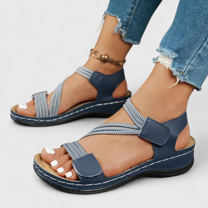 SHEINA | SOPHISTICATED SANDALS