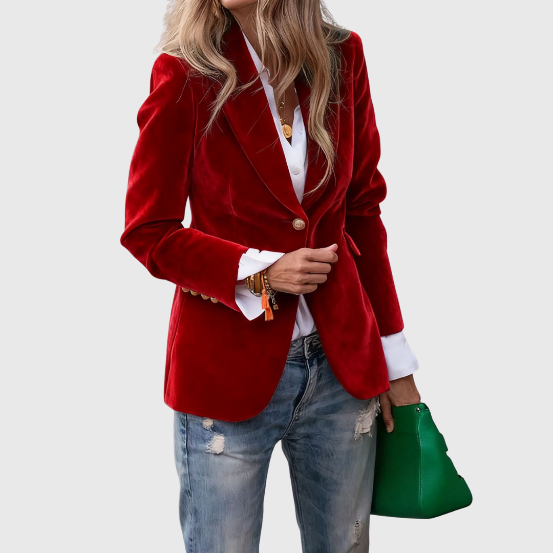 IVY | COMFORTABLE WOMEN’S BLAZER
