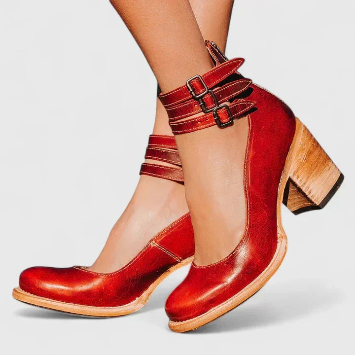 JANELIS | ELEGANT HEELS