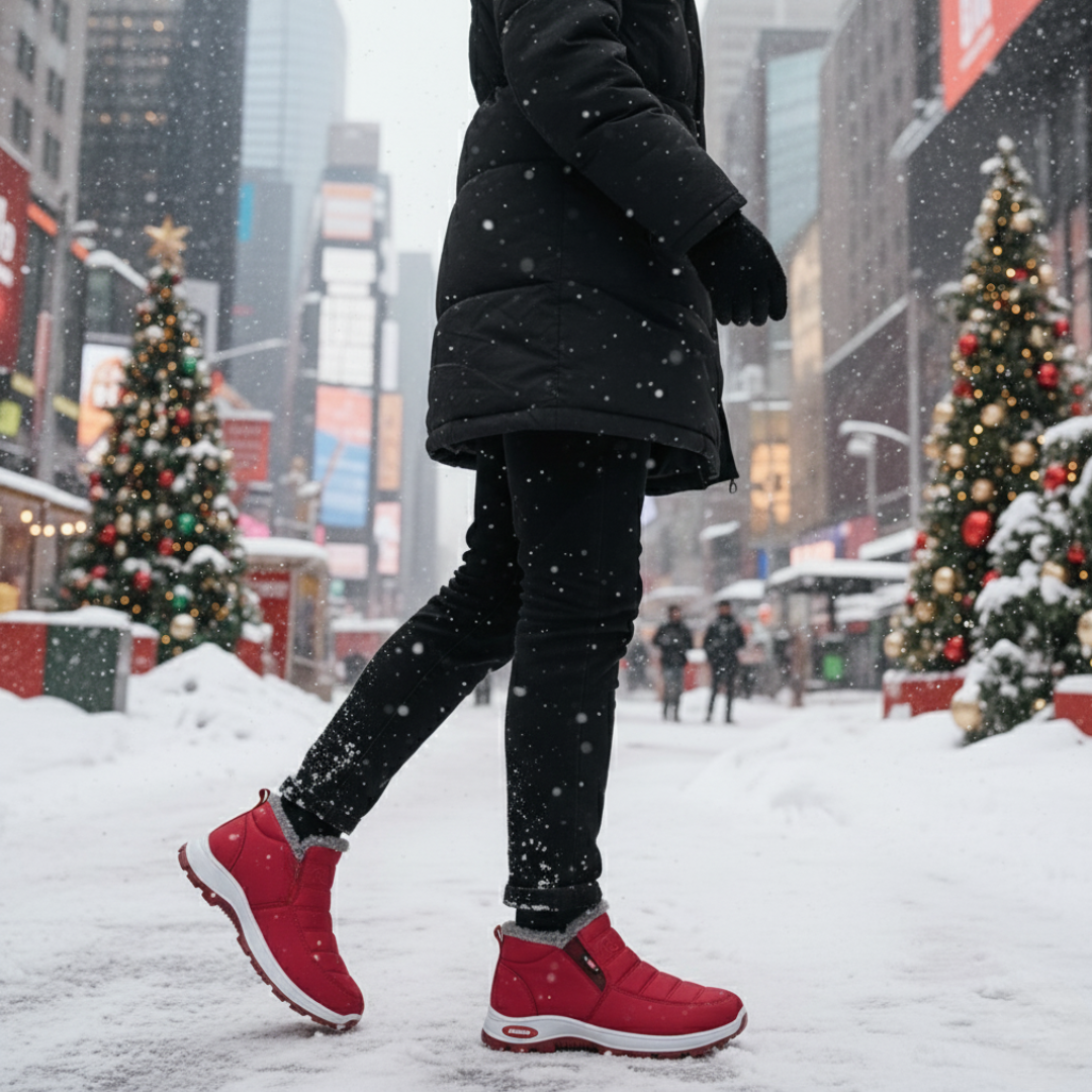 ROSA | ANTI-SLIP WINTER SHOES