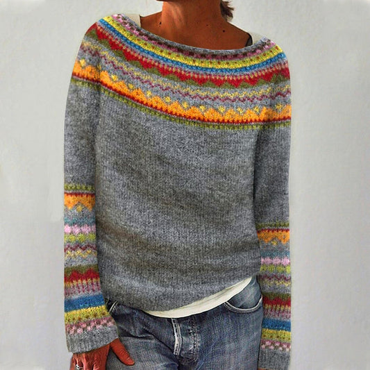 ADDISON | SCANDINAVIAN JUMPER