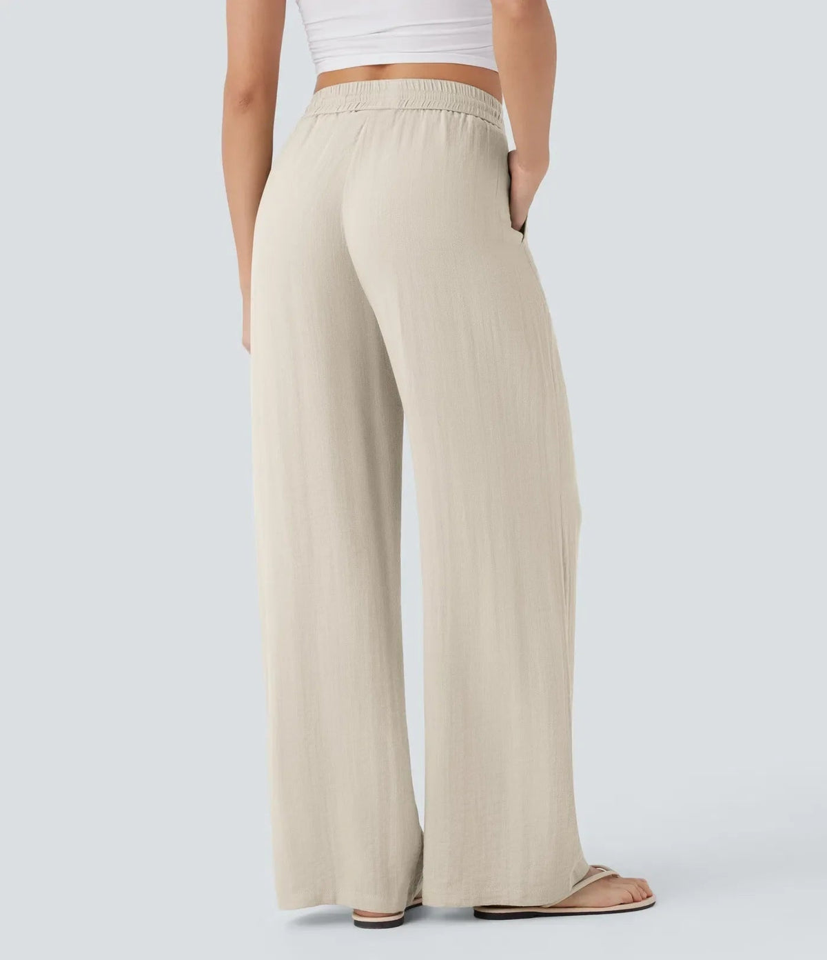 SARAH | LÄSSIGE WEITE HOSE