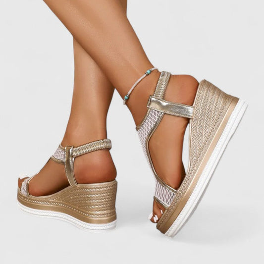 JESSICA | ORTHOPÄDISCHE KEILSANDALEN