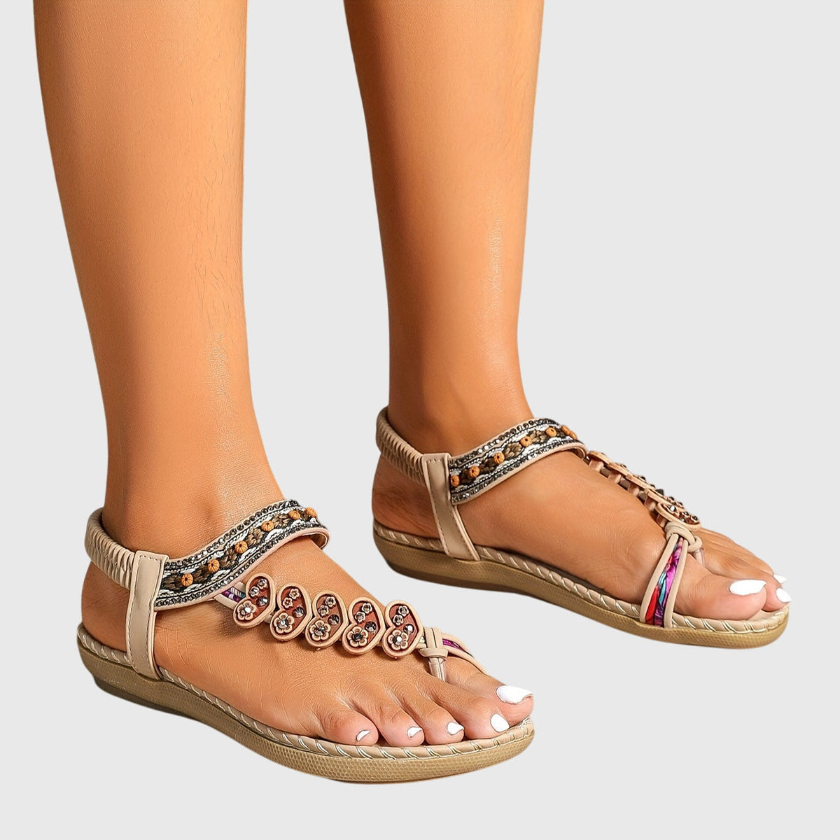 JOCELYN | COMFY ORTHOPEDIC SANDALS
