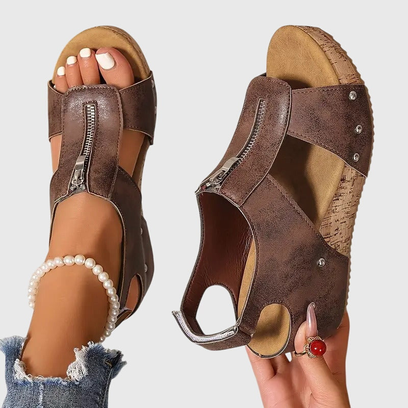 STYLA | ORTHOPEDIC SANDALS