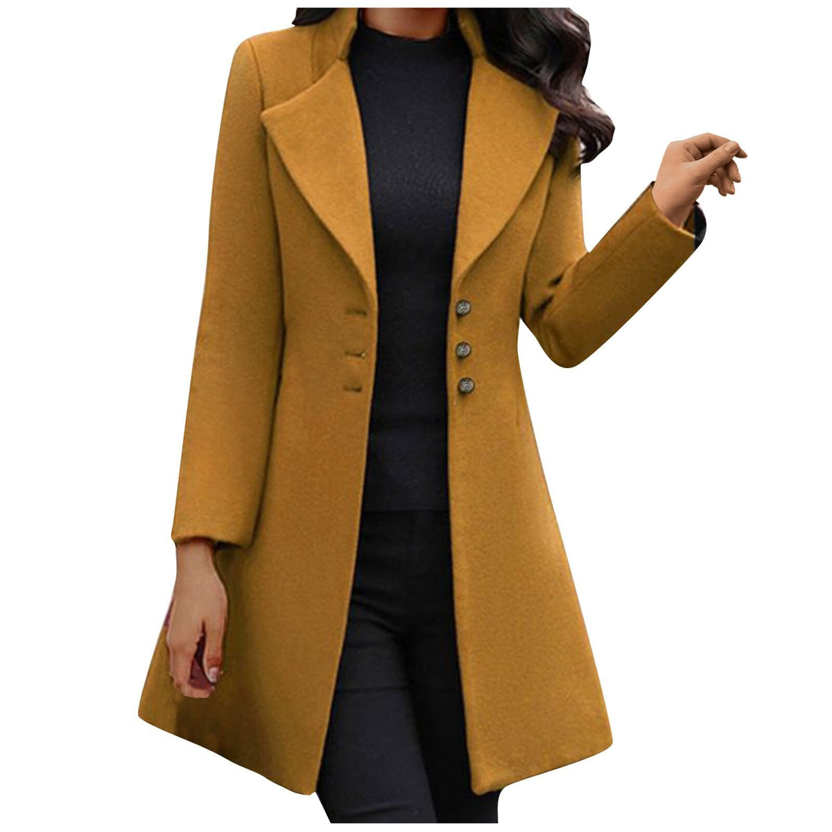 AMELIA |  ELEGANT AND WARM COAT