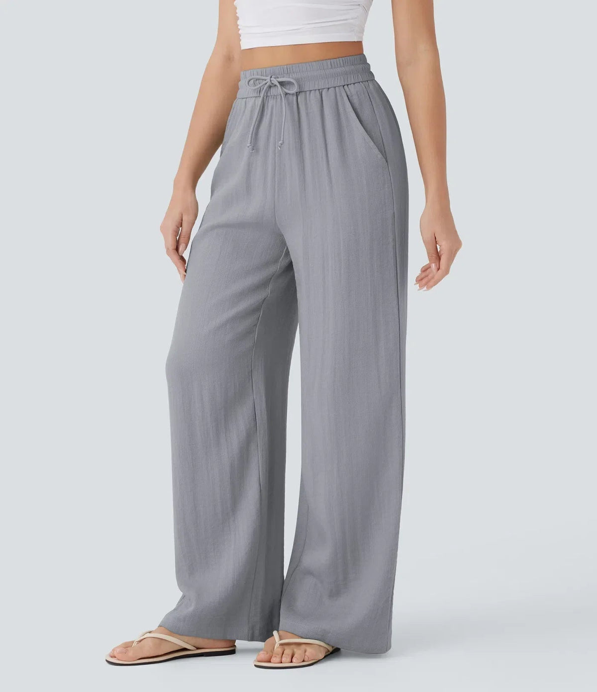 SARAH | LÄSSIGE WEITE HOSE