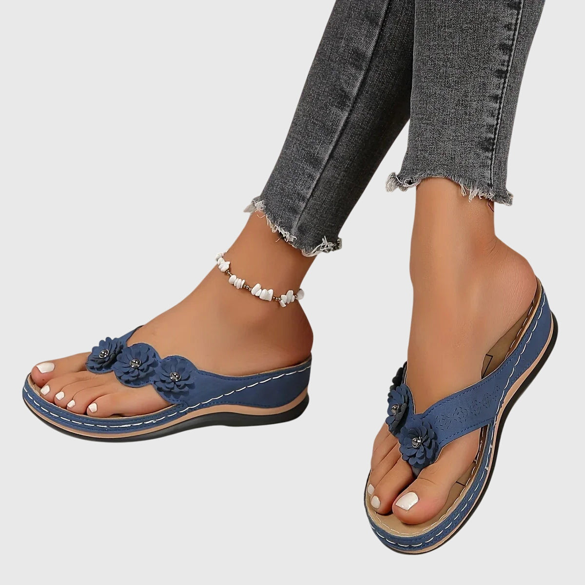 ALEXIS | ORTHOPEDIC FLIP FLOPS