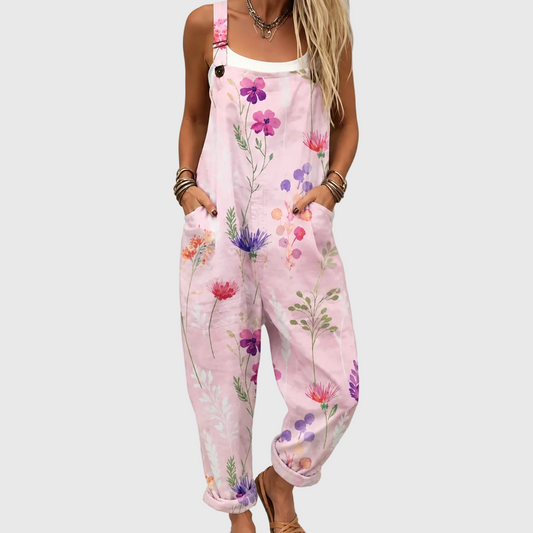 PRATO ROSA LATZHOSE