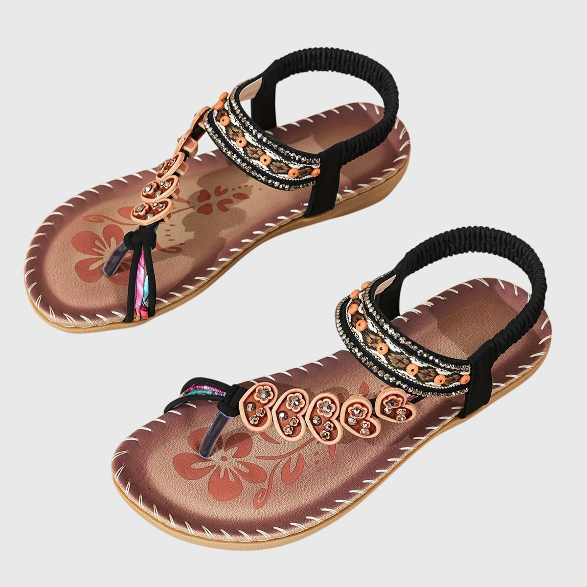 JOCELYN | COMFY ORTHOPEDIC SANDALS