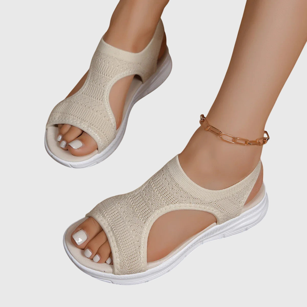 SAMANTHA | ORTHOPEDIC SANDALS