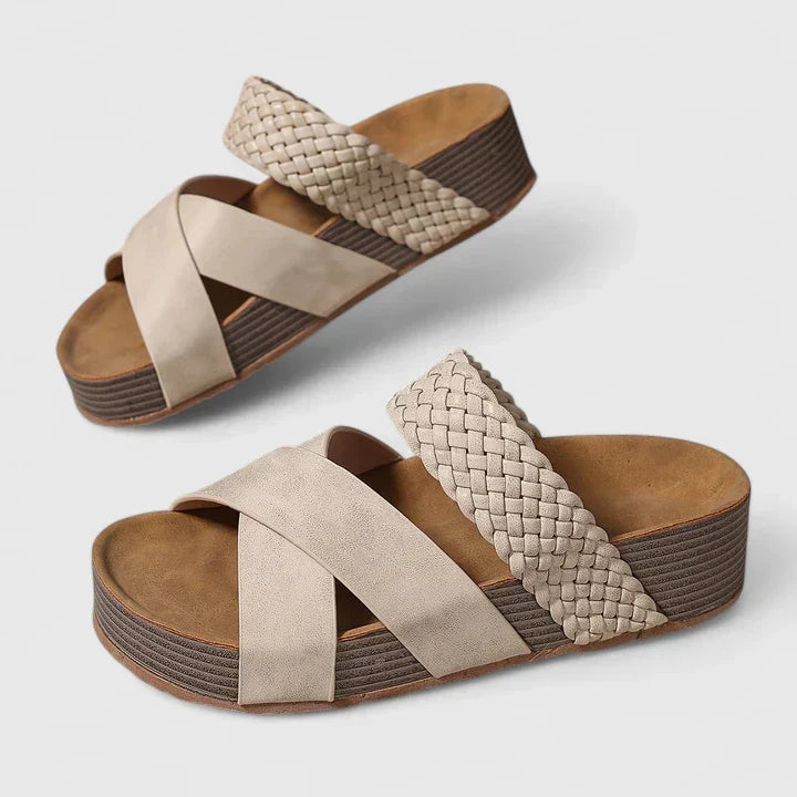 DANYZELLE | ORTHOPEDIC SANDALS