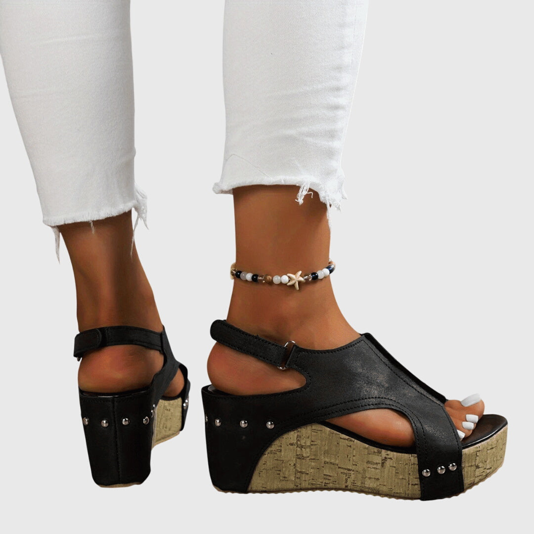 LYDIA | ORTHOPEDIC SANDALS