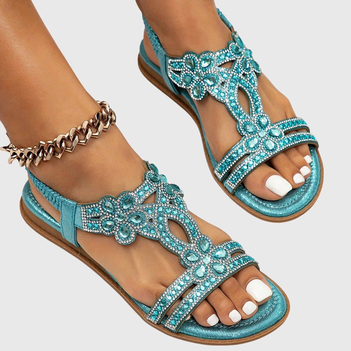 BLESSY | ORTHOPEDIC SANDALS