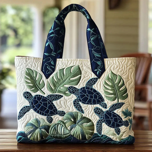 ELEANOR | HANDGEFERTIGTE SEA TURTLE GRACE TASCHE