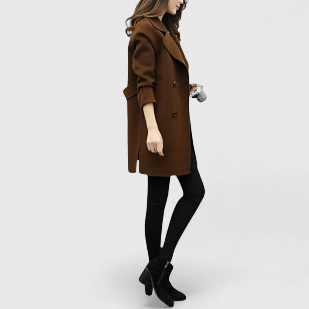 NEPHELE | ELEGANT COAT