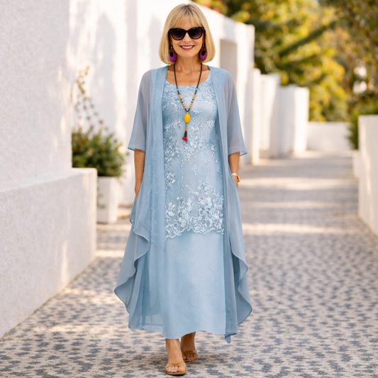 PENLIAH | ELEGANTES KLEID