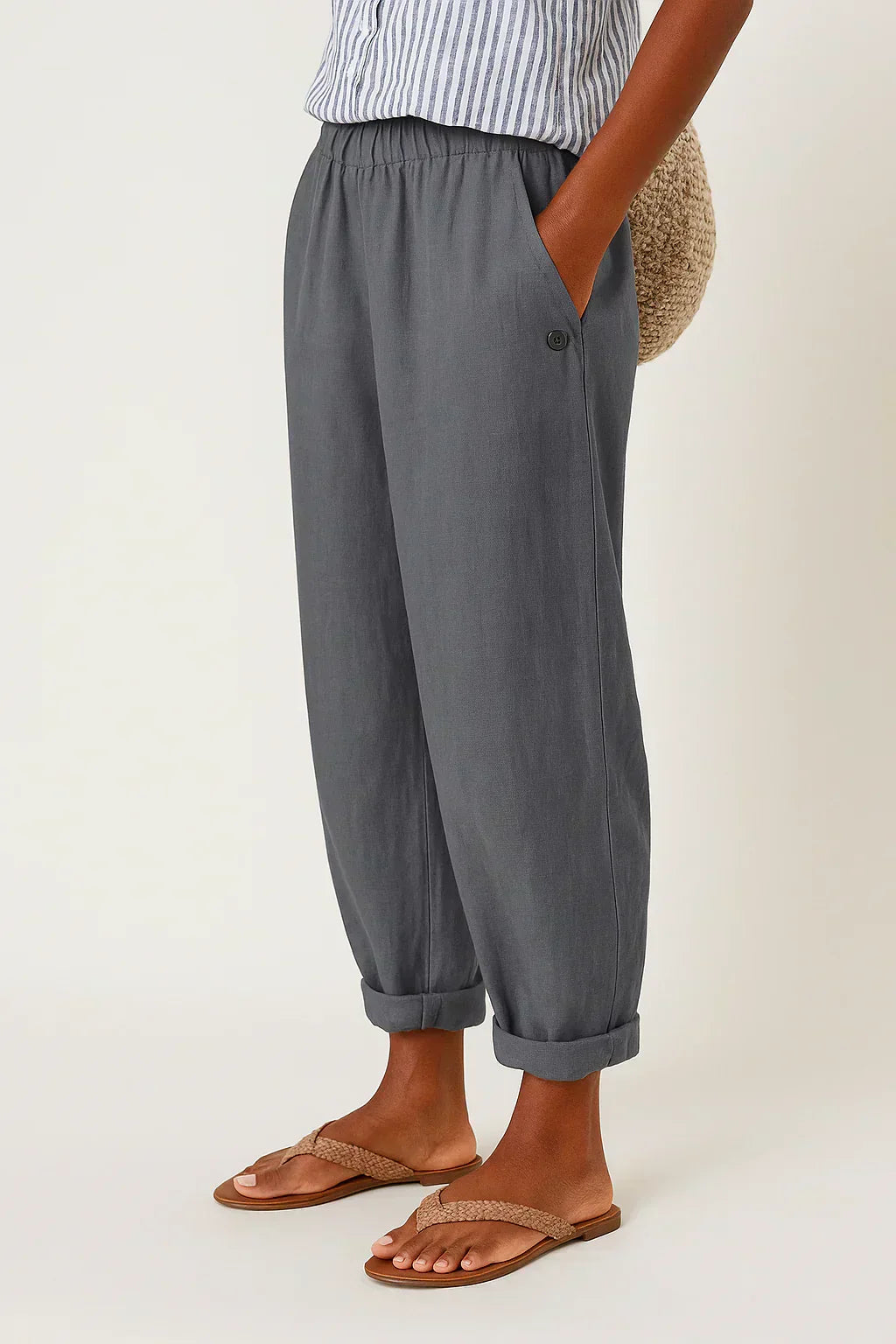 MICHELLE | ZEITLOS BEQUEME HOSE