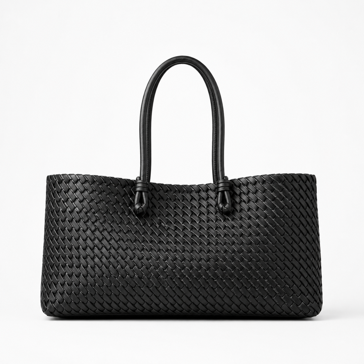 BELLA | HANDWOVEN TOTE