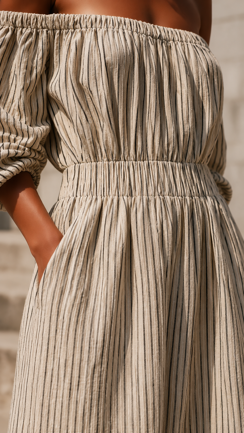 LUCY | PREGONDA DRESS