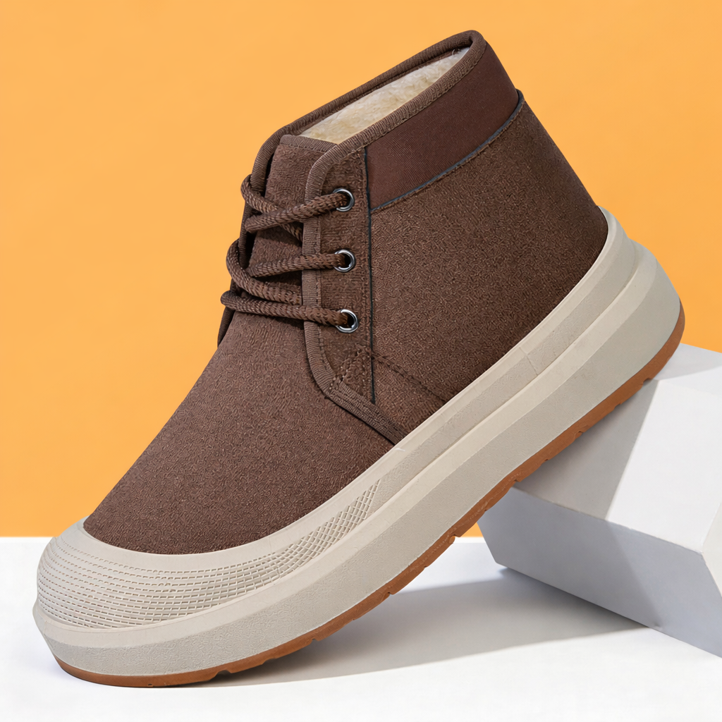 DOUGLAS | ANTI-SLIP WINTER SHOES