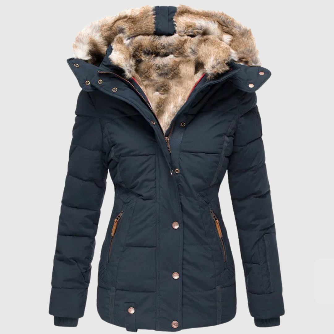 DULCIE | GEMÜTLICHE WINTERJACKE