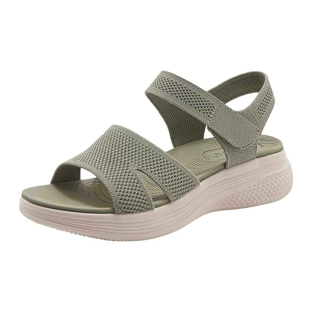 AMELIA | ORTHOPÄDISCHE SANDALEN MIT GEFÜTTERTEM MESH