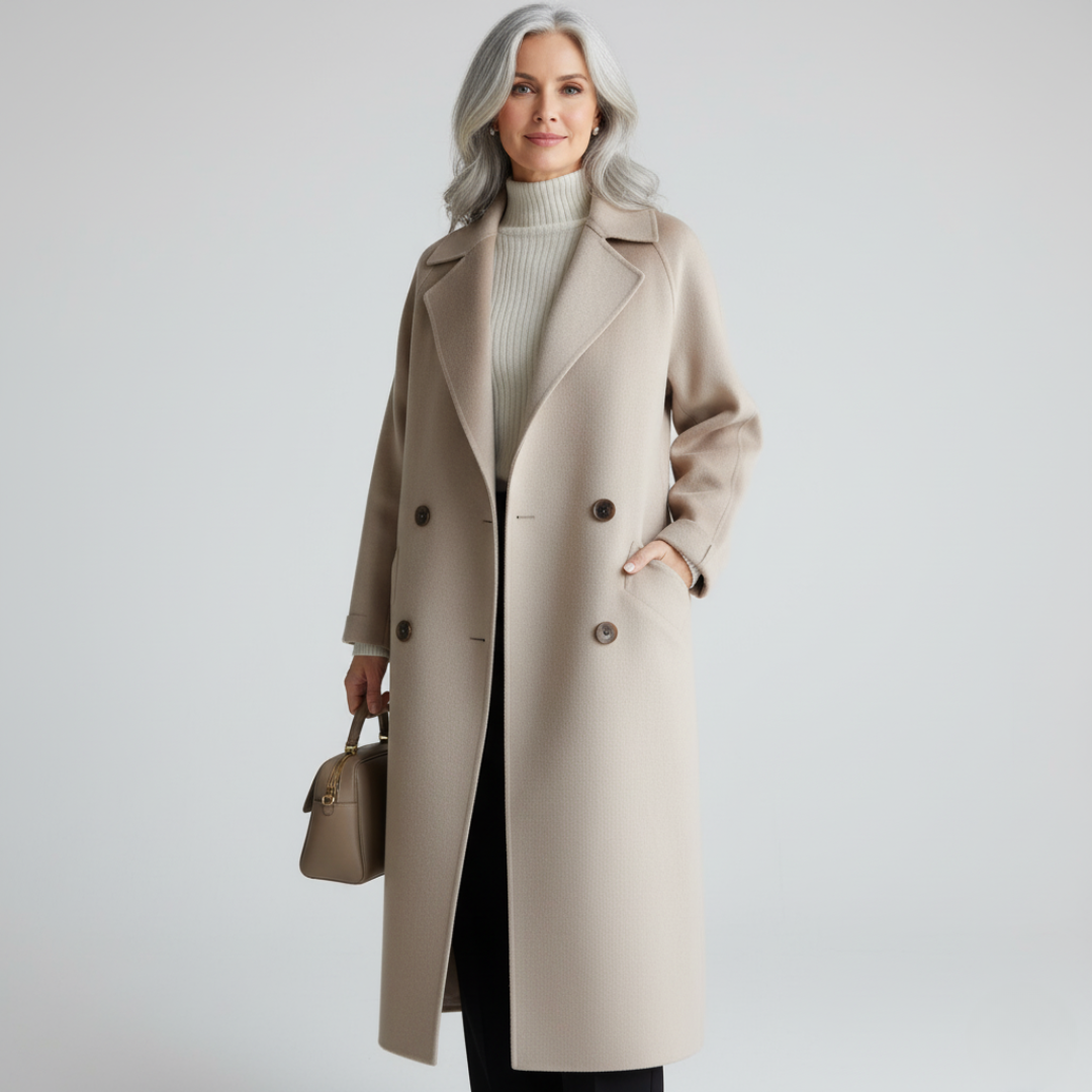FREYA | CLASSIC ELEGANT COAT