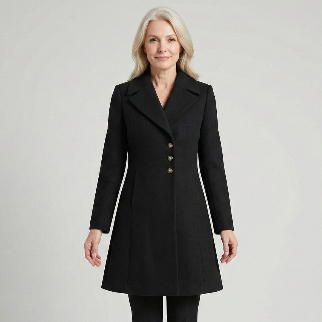 AMELIA |  ELEGANT AND WARM COAT