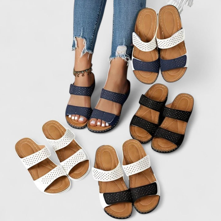 TASHA | ORTHOPEDIC SANDALS