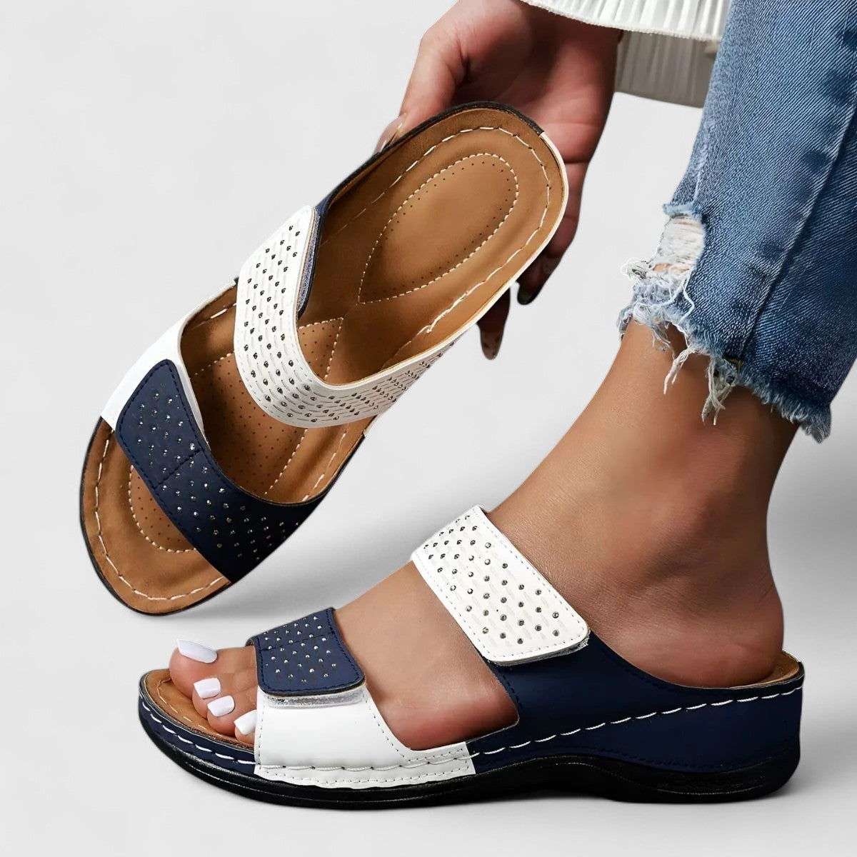 KARYSSA | ORTHOPEDIC SANDALS