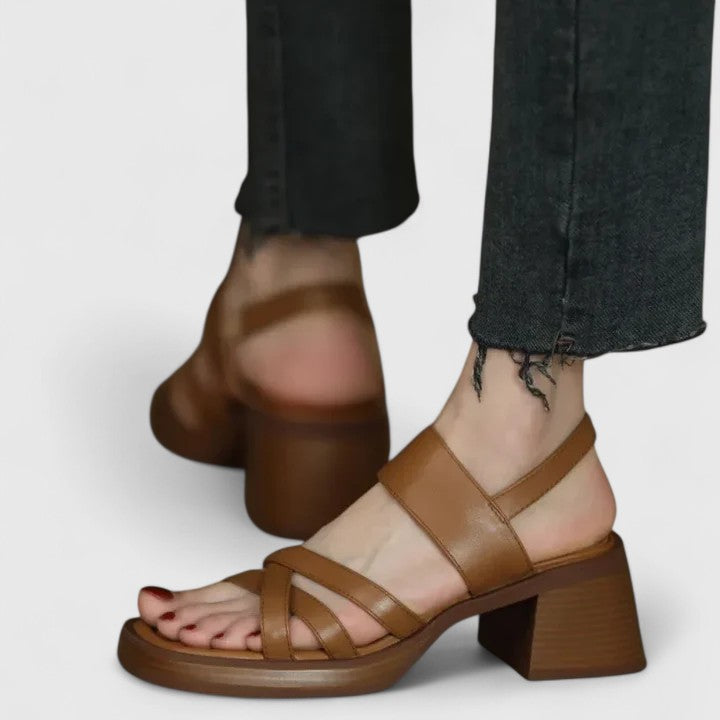 JAMIE | ELEGANT SANDALS