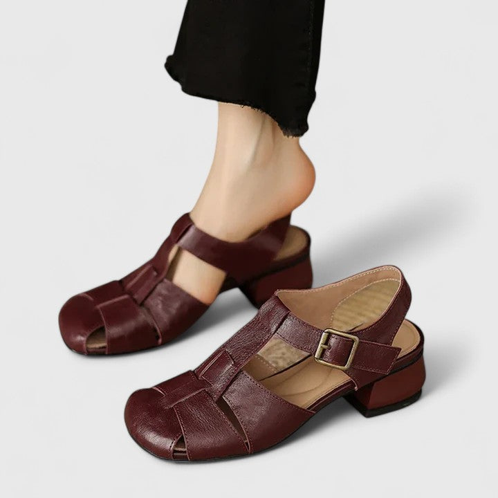 AIVORAH | ORTHOPEDIC SANDALS