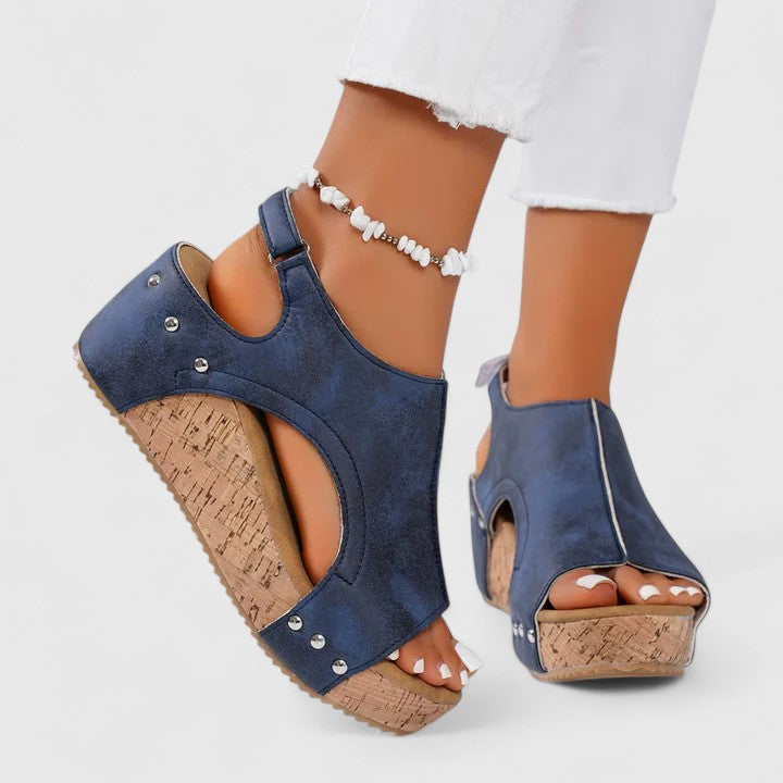 JOLYNA | ORTHOPEDIC SANDALS