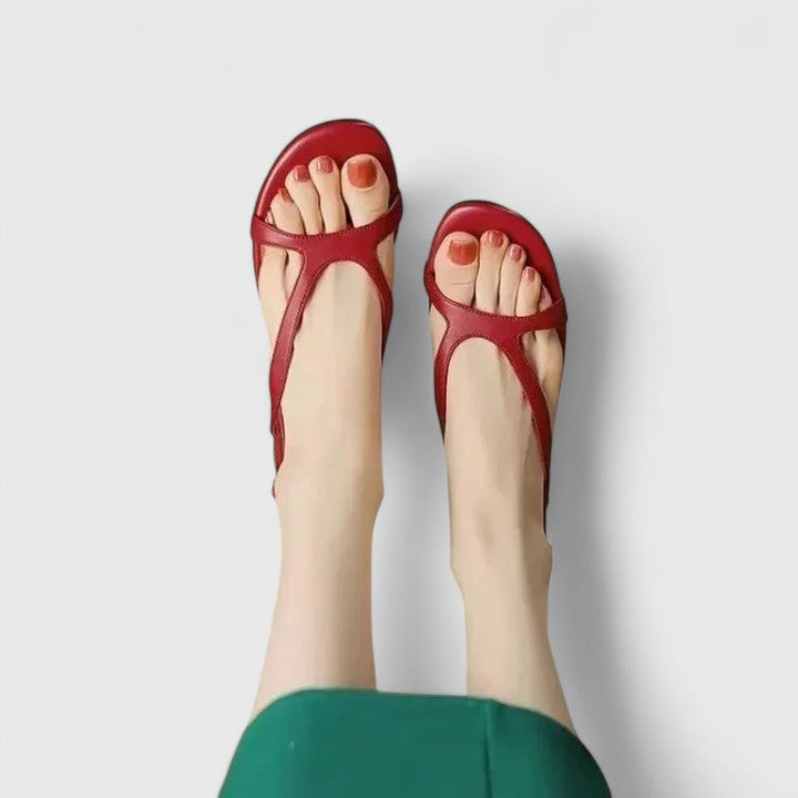 VIVIENNE | ORTHOPEDIC SANDALS