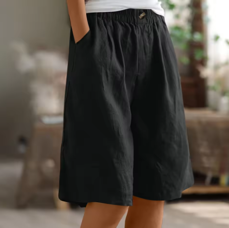 SUSAN | CHIC EVERYDAY SHORTS