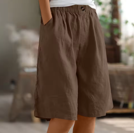 SUSAN | CHIC EVERYDAY SHORTS