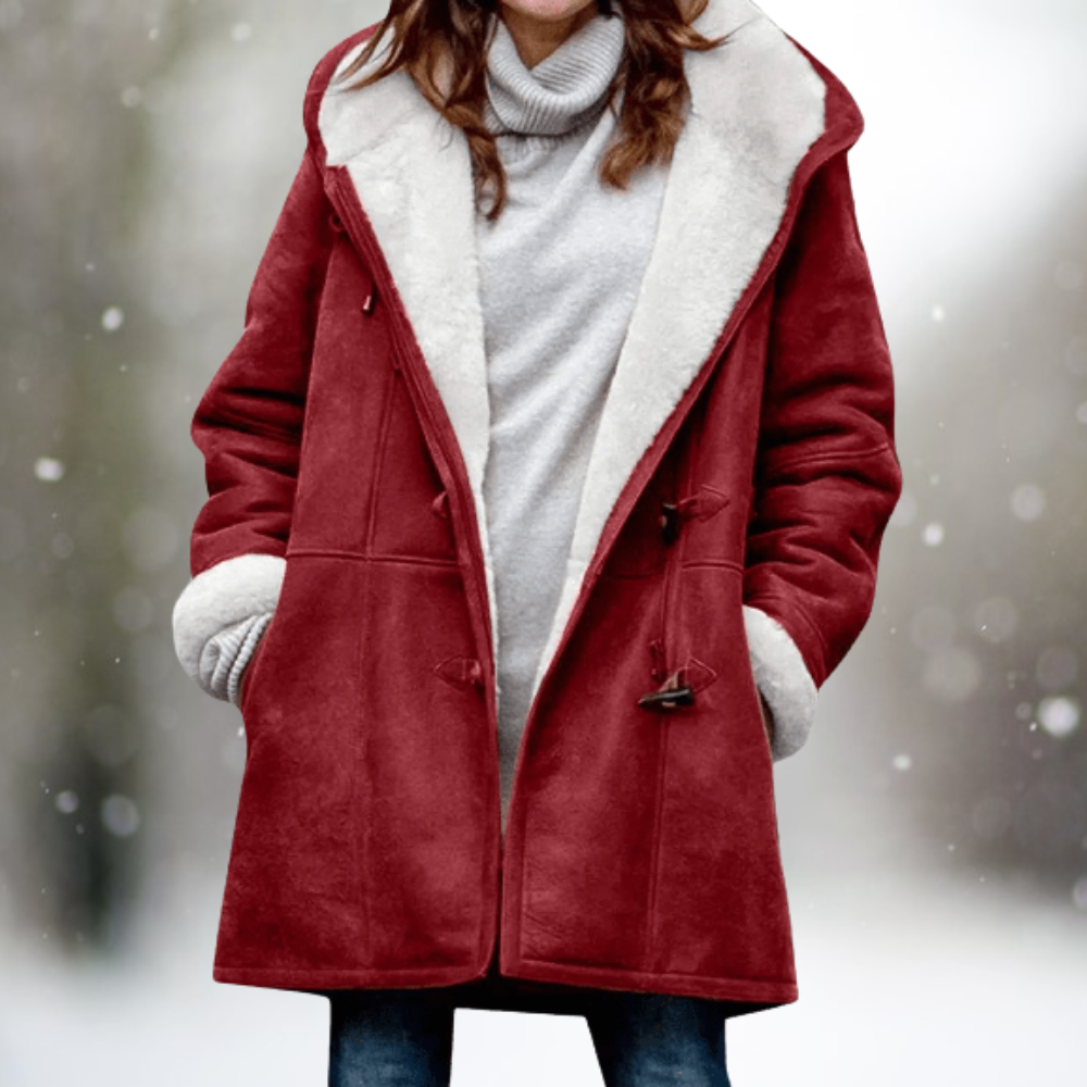 KYNTHIA | WARM FALL JACKET