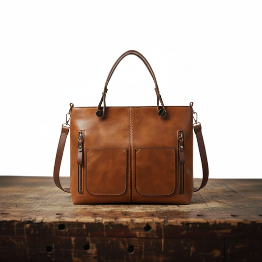 MAYA | ELEGANTES SCHULTERTASCHE