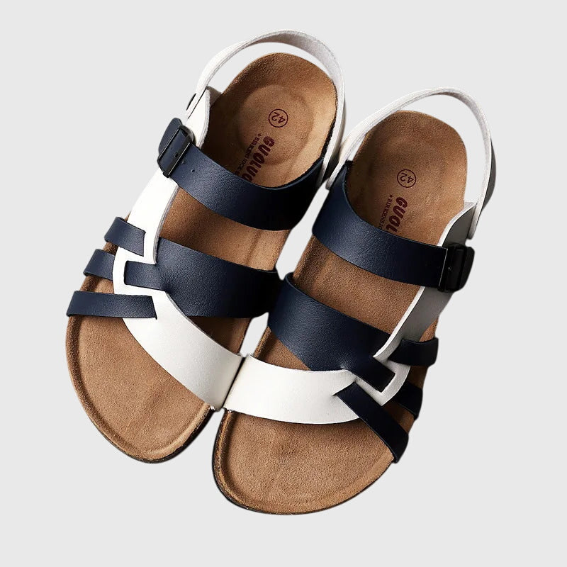 NORA | COZY ORTHOPEDIC SANDALS