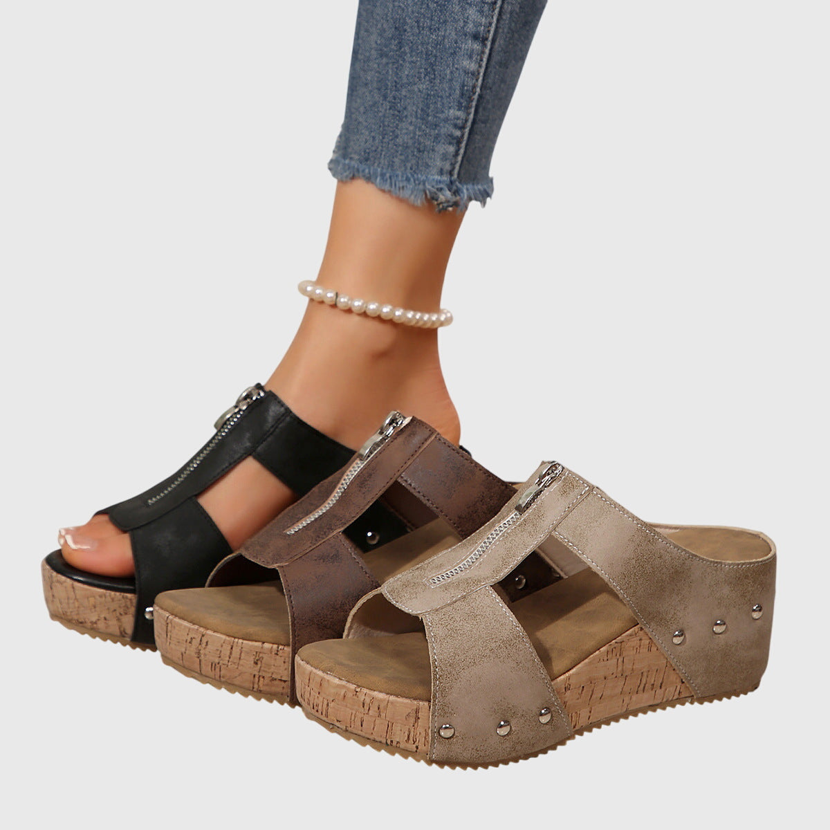 JAZLYN | ORTHOPEDIC SANDALS