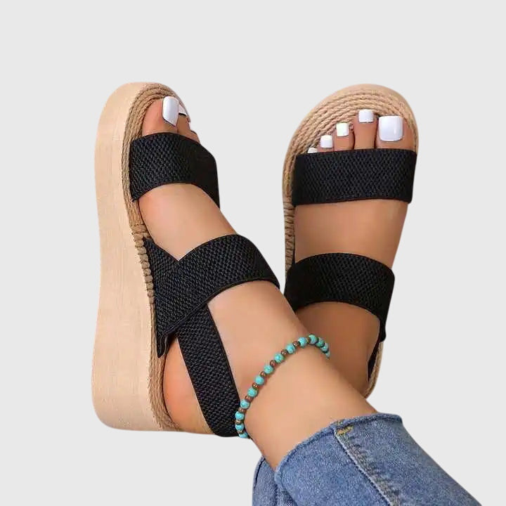 KELSEY | STYLISH ORTHOPEDIC SANDALS